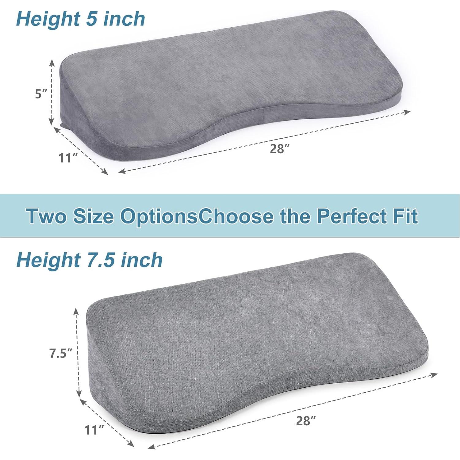 Cuña Médica TANYOO 5" (12,7 cm) Antideslizante para Cama