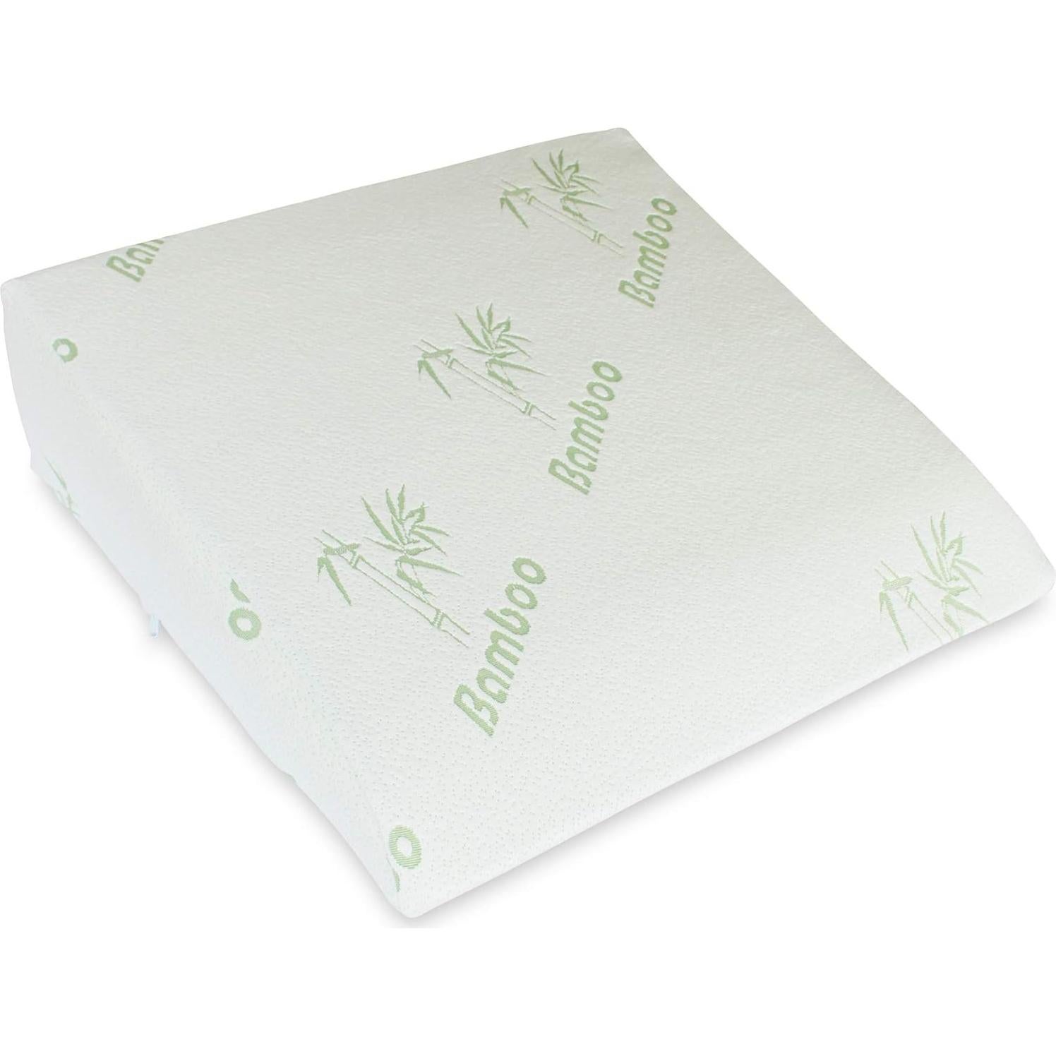 Cojín en Cuña InteVision Espuma Viscoelástica 65x63.5x19cm