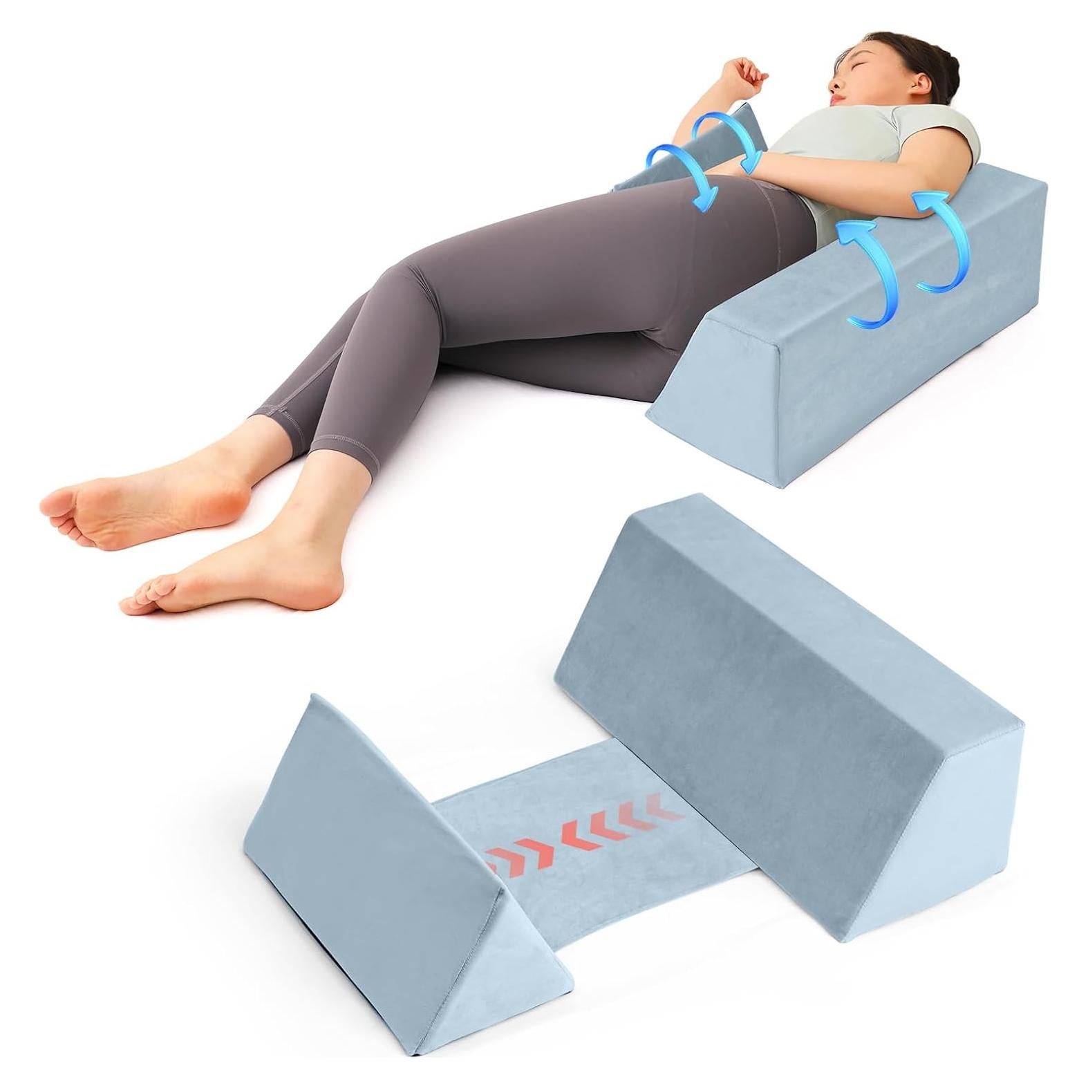 Cojín de Posicionamiento para Dormir de Lado JFNoraiva