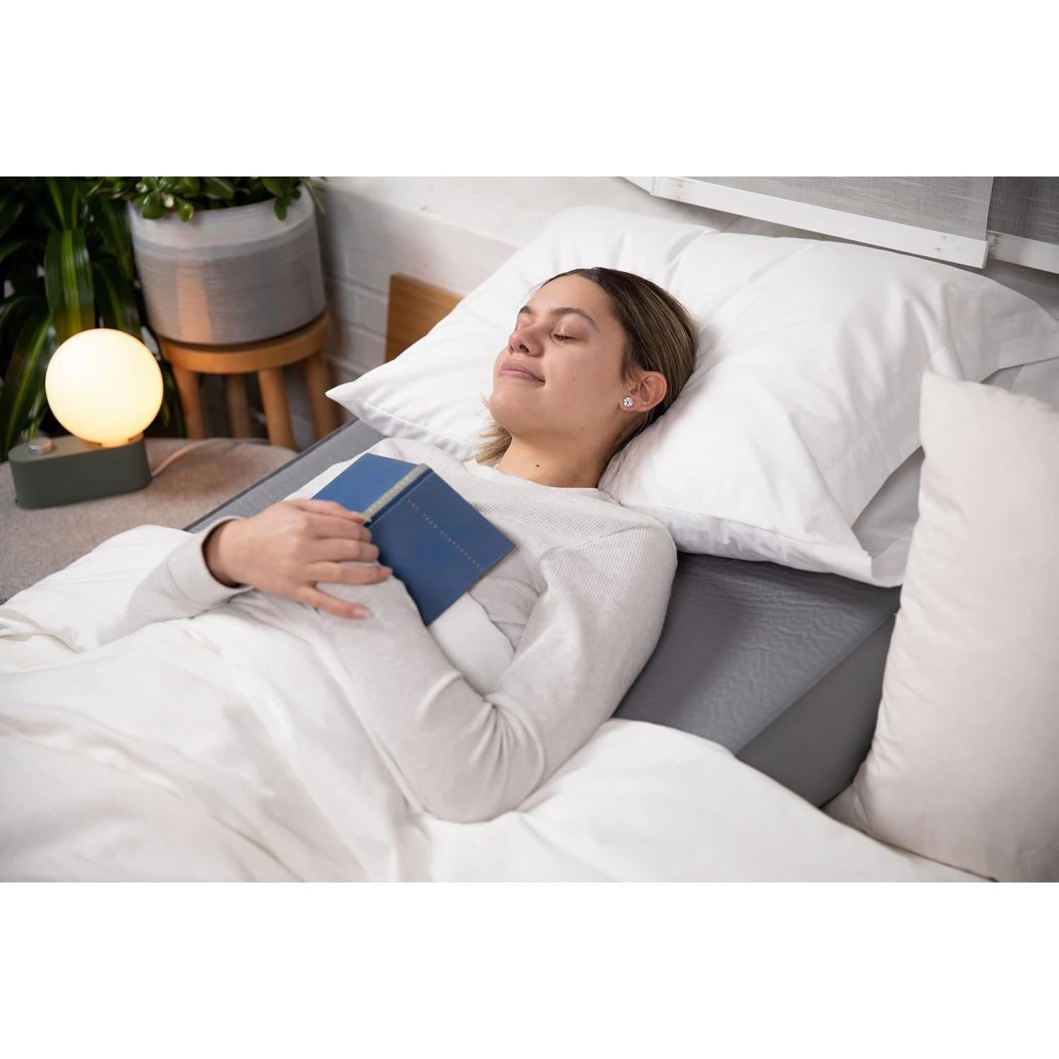 Cojín en cuña autoinflable Travelwedge PRO 55.88 cm