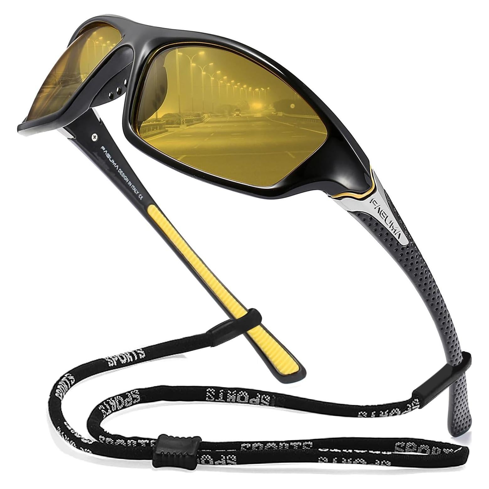 Gafas de sol FAGUMA polarizadas UV400 para hombres