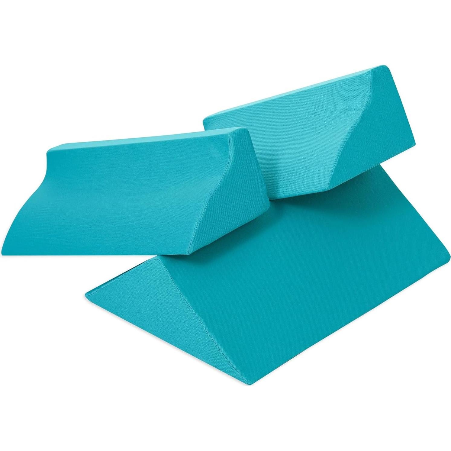 Almohada en Cuña 3 en 1 Fewener para Alivio Espalda