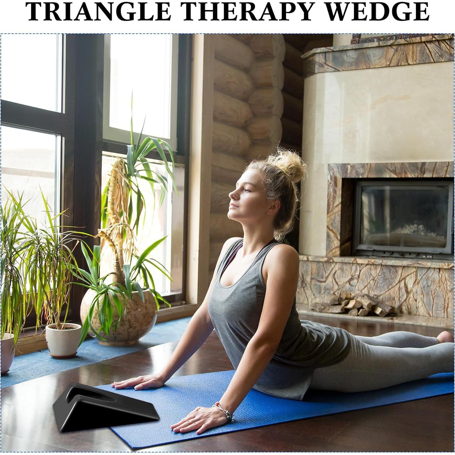 Cuña de Movilización Suzile Silicona Antideslizante 20x10.4cm