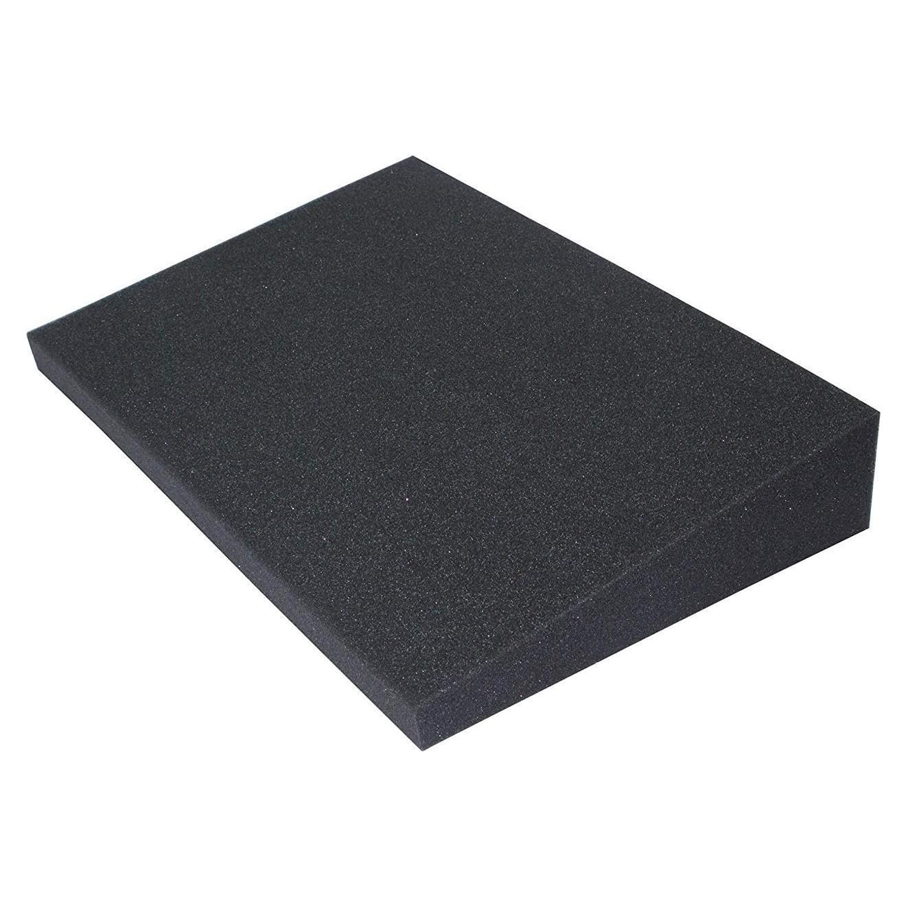 Cojín de cuña lumbar Custom Cushion 38x28 cm soporte firme