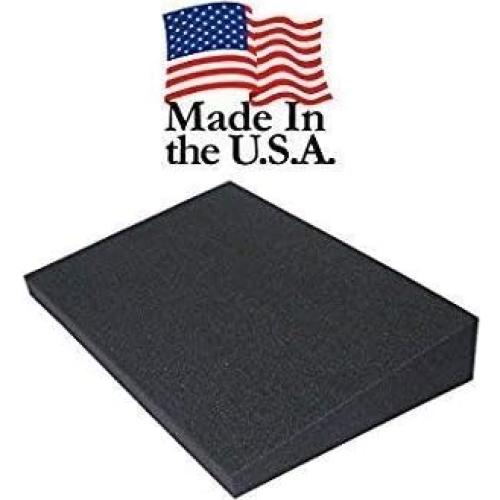 Cojín de cuña lumbar Custom Cushion 38x28 cm soporte firme