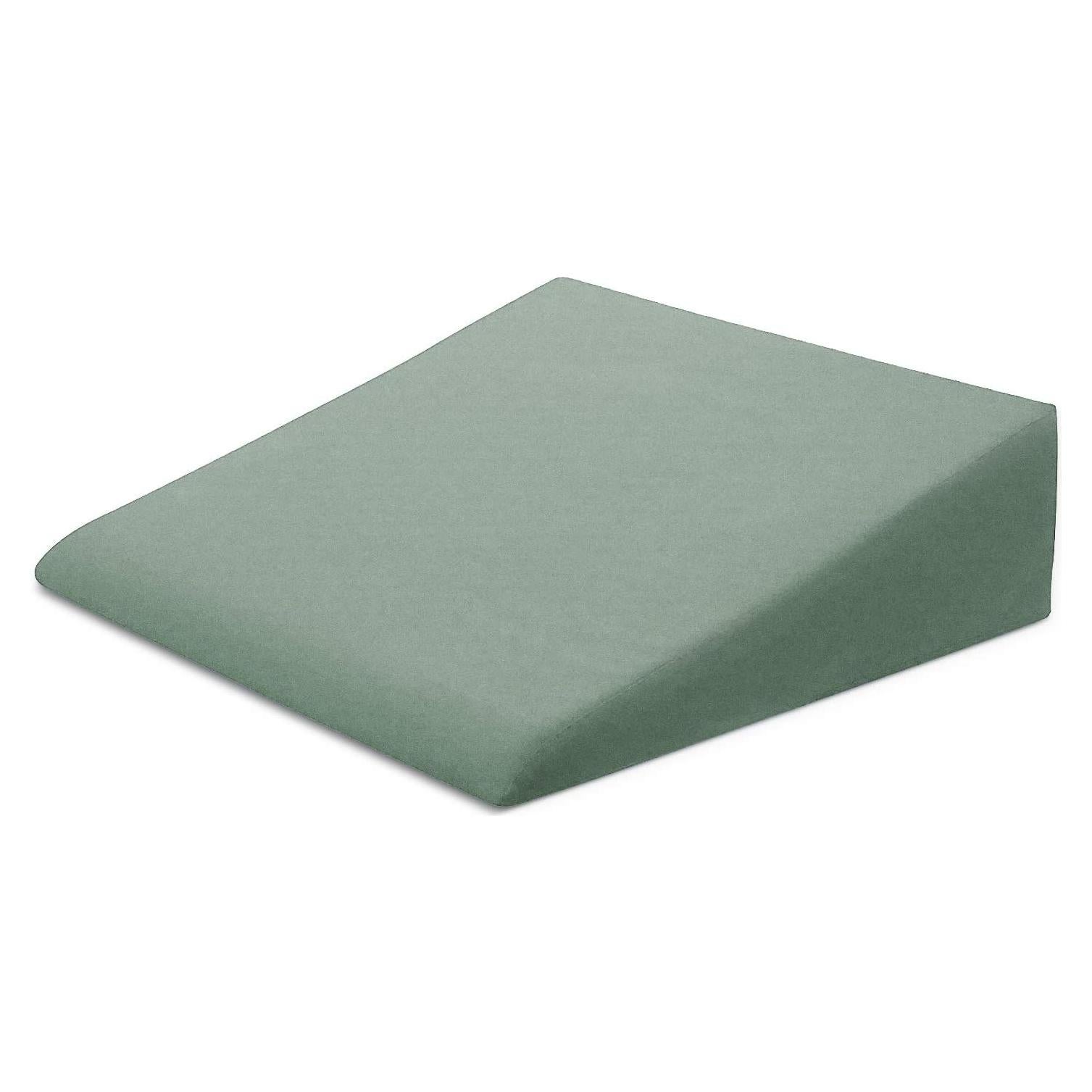 Funda de Almohada en Cuña Xtreme Comforts 68x63x18 cm Salvia