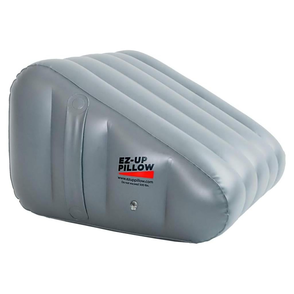 Cojín Inflable Elevado North Coast Medical para Piernas y Espalda