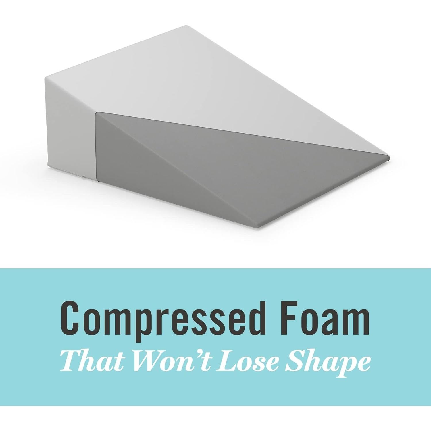 Posicionador de cuña de espuma Medline 61x52x21.6 cm