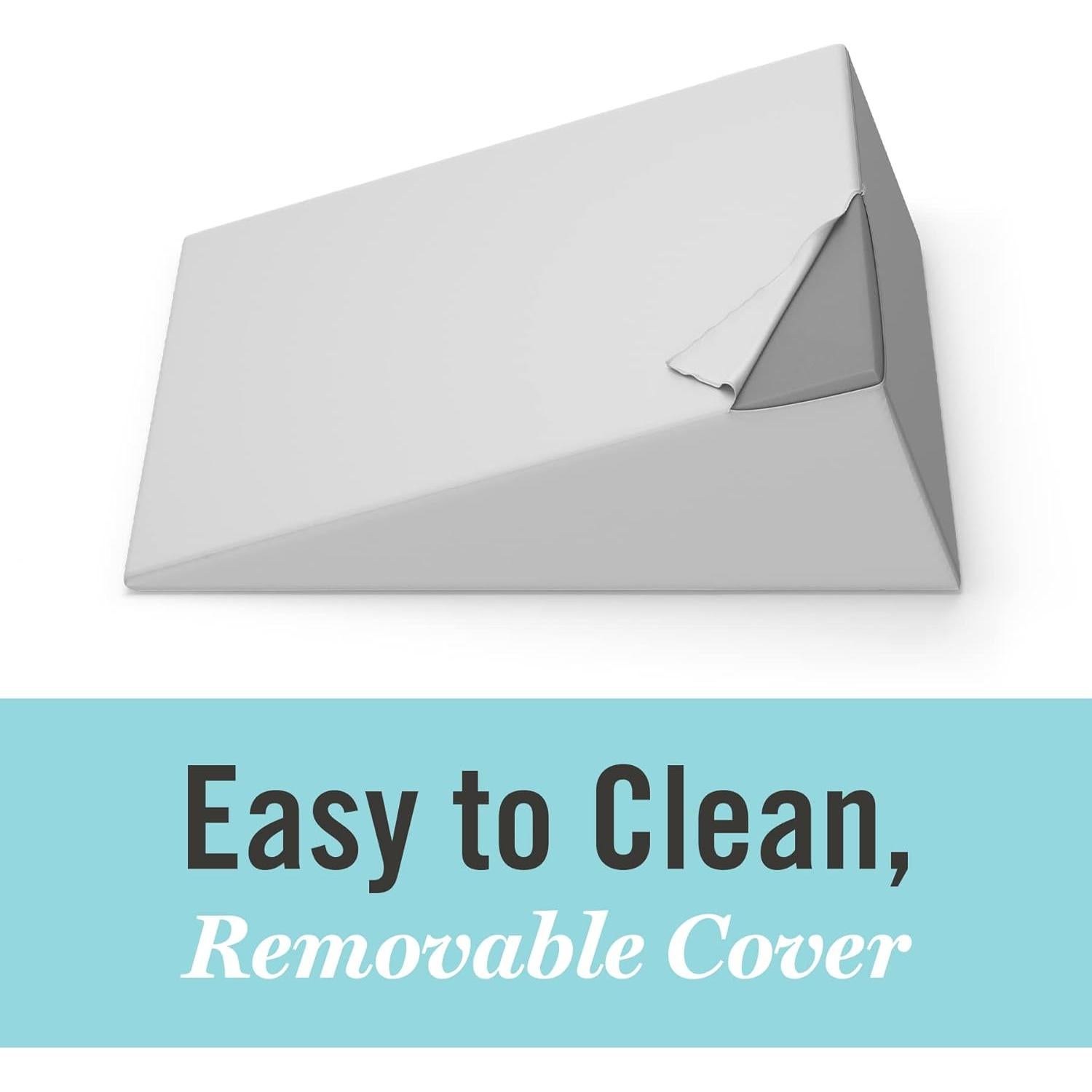 Posicionador de cuña de espuma Medline 61x52x21.6 cm