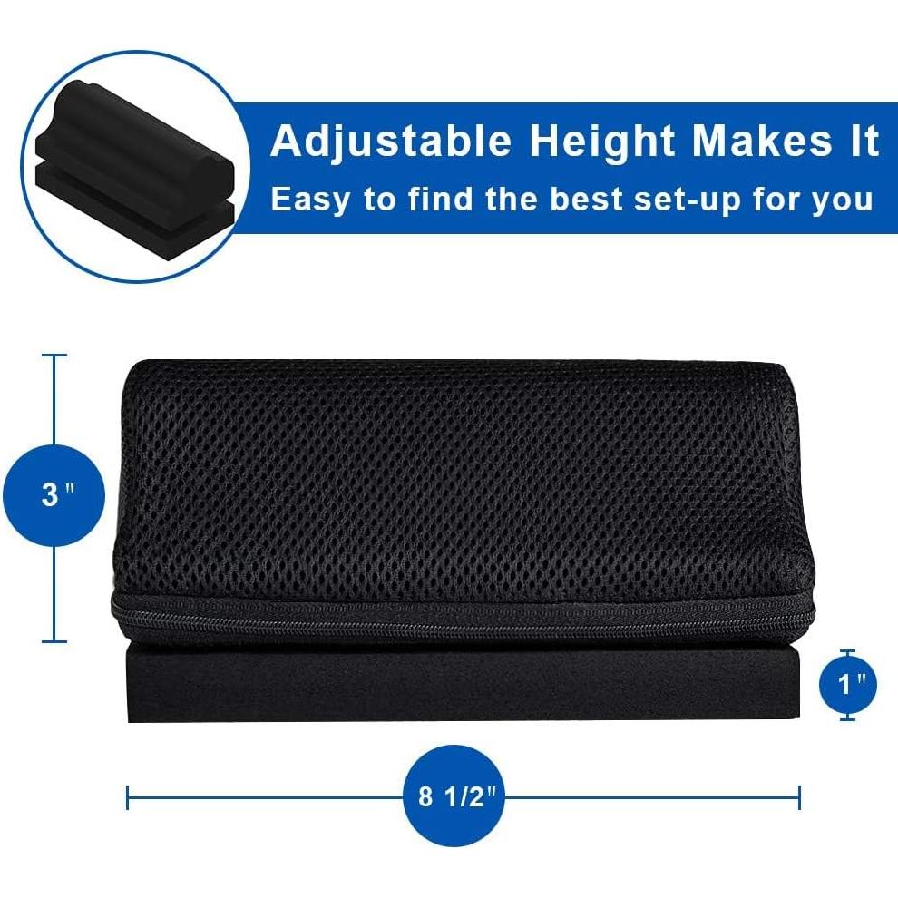 Cuña Cervical StrongTek - Soporte Ergonómico Ajustable