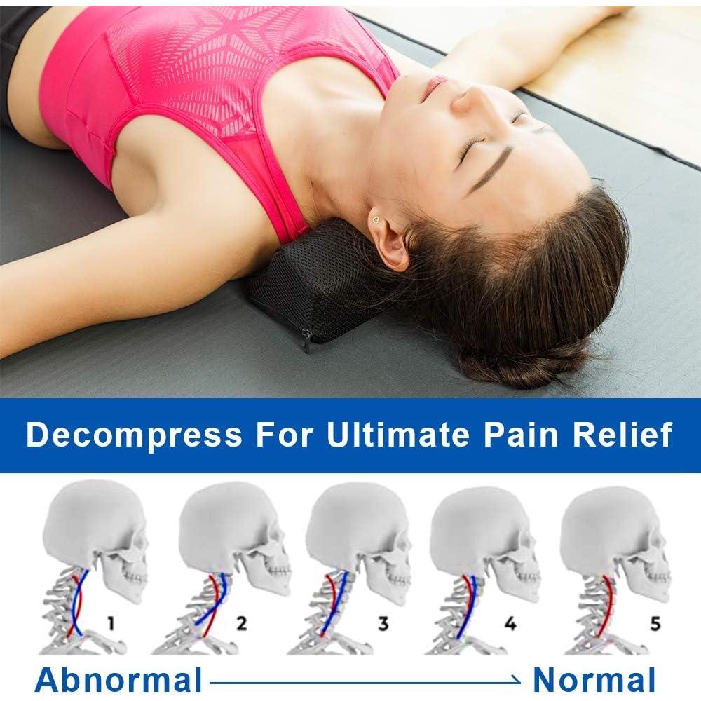 Cuña Cervical StrongTek - Soporte Ergonómico Ajustable