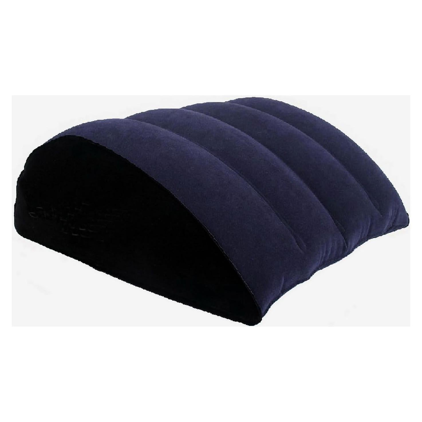 Cojín Inflable Aolowewin Forma de Panes para Viajar