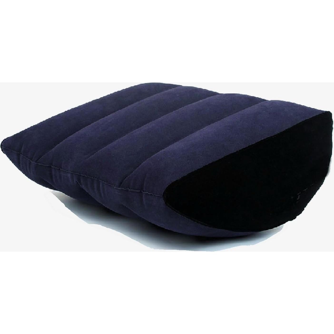 Cojín Inflable Aolowewin Forma de Panes para Viajar