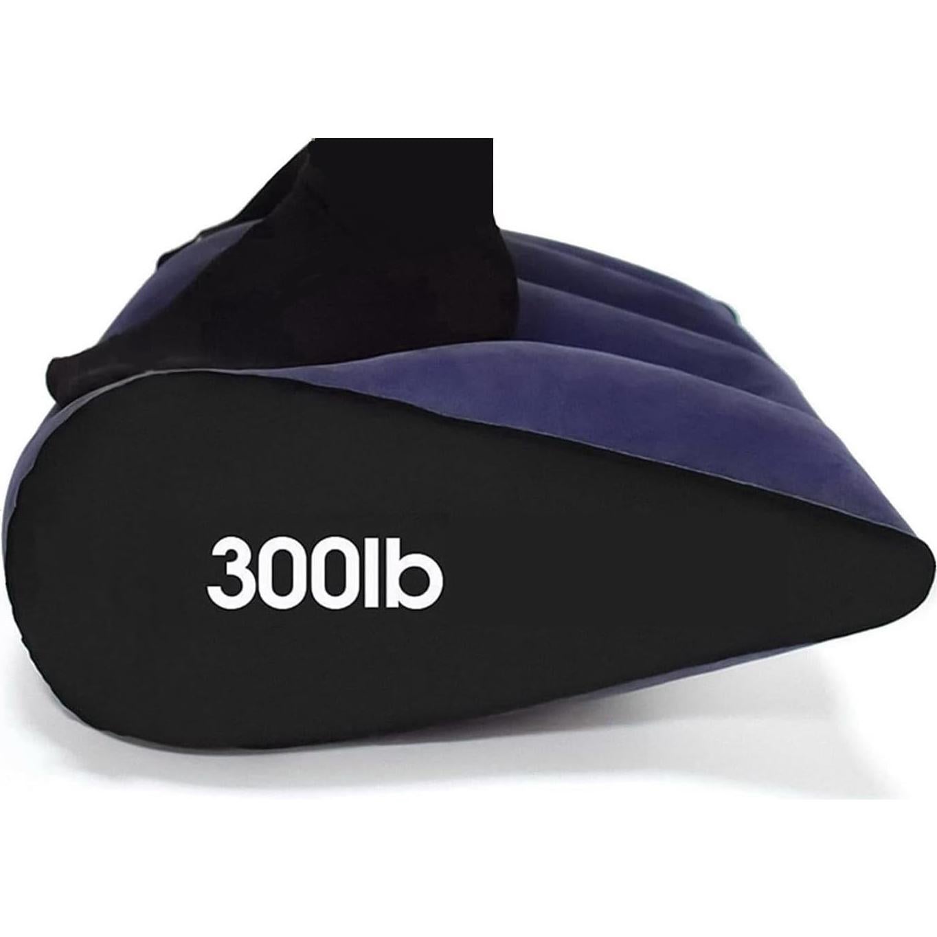 Cojín Inflable Aolowewin Forma de Panes para Viajar