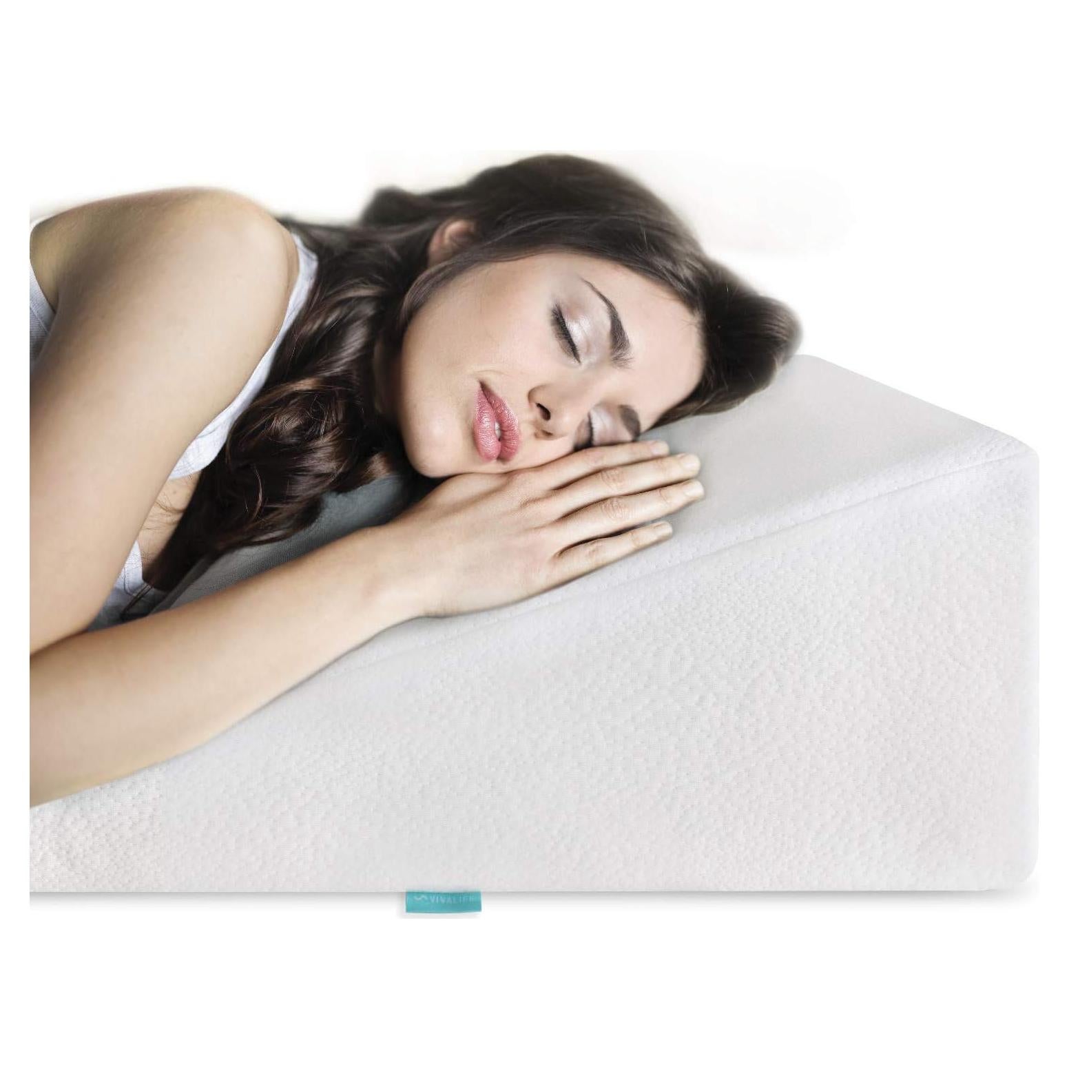 Cojín en Cuña Refrigerante VivaLife 63.5x61x25.4 cm