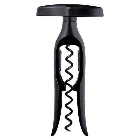 Sacacorchos Le Creuset Autoextracción Negro 0.08 kg