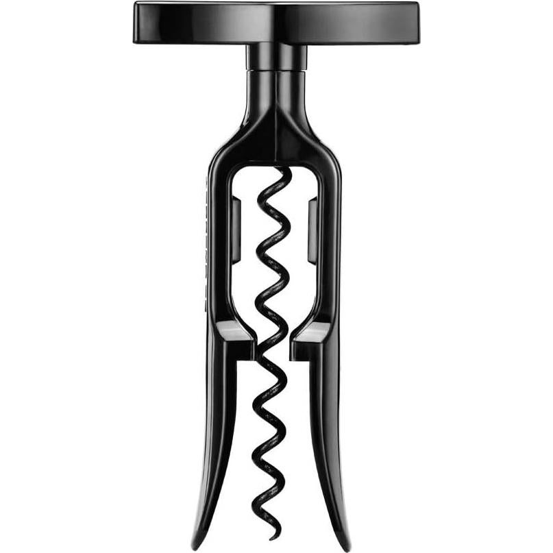 Sacacorchos Le Creuset Autoextracción Negro 0.08 kg