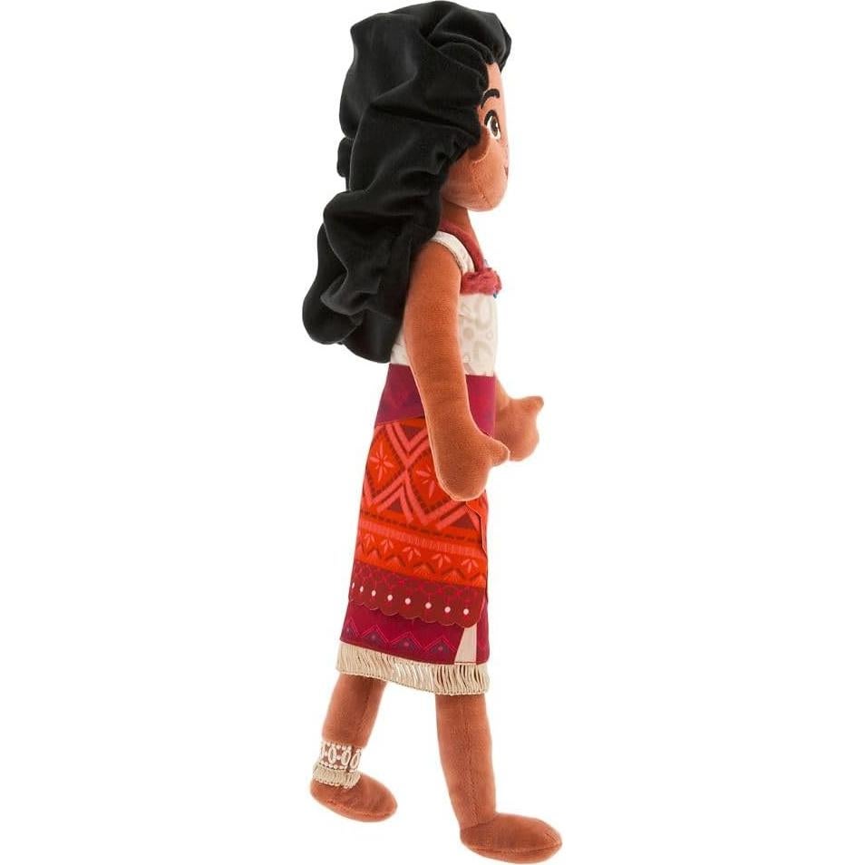 Muñeca de Peluche Moana 2 Disney Store 45.72 cm