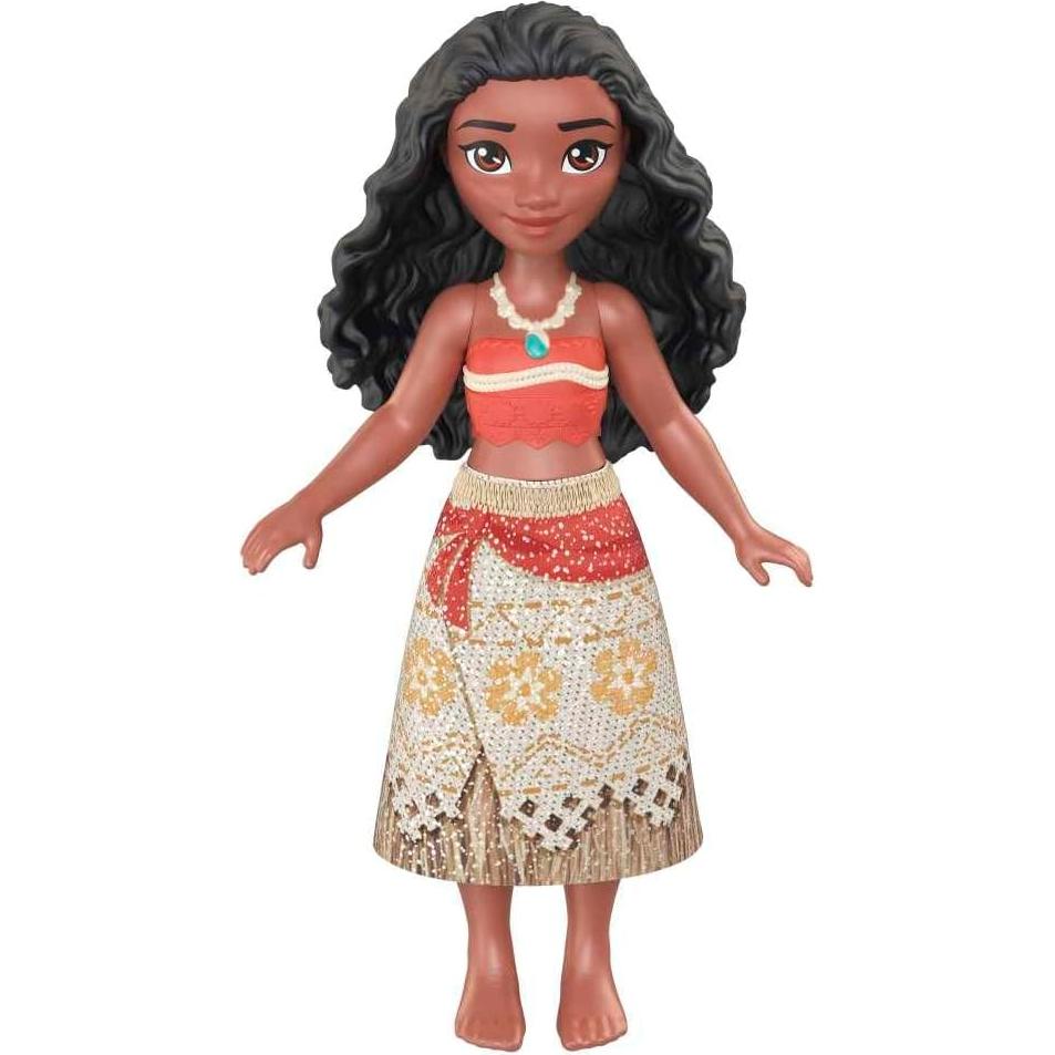 Muñeca Princesa Disney Moana 8,99 cm Mattel