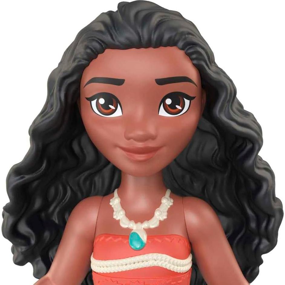 Muñeca Princesa Disney Moana 8,99 cm Mattel