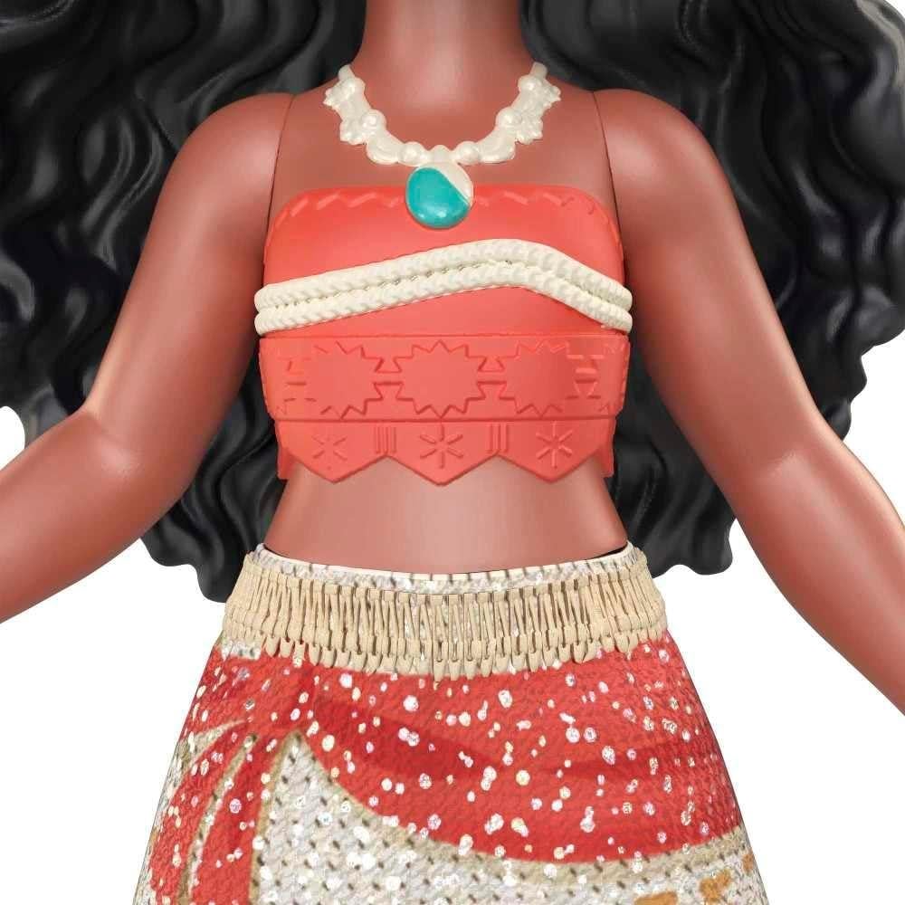 Muñeca Princesa Disney Moana 8,99 cm Mattel