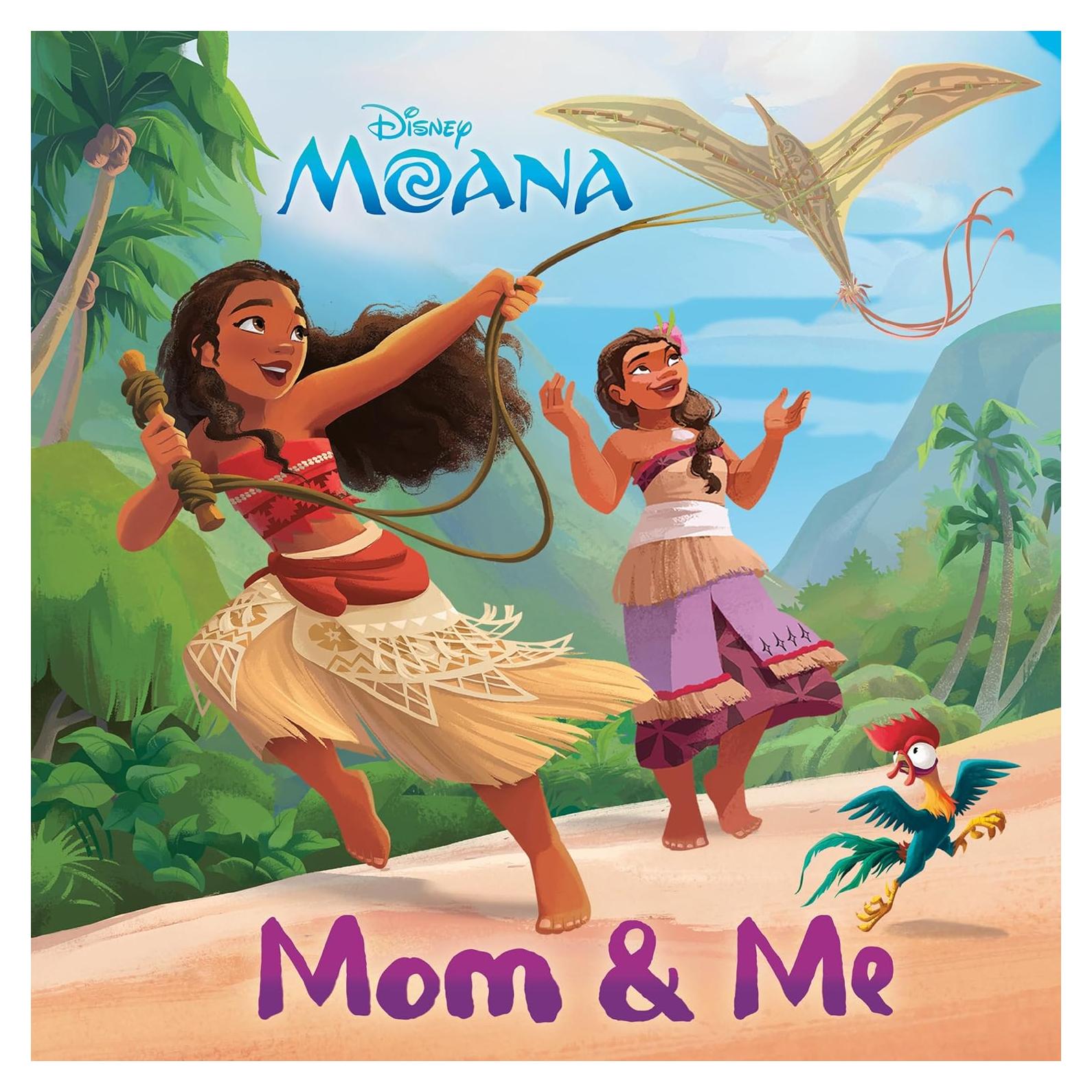 Mom & Me (Disney Moana) (Pictureback)