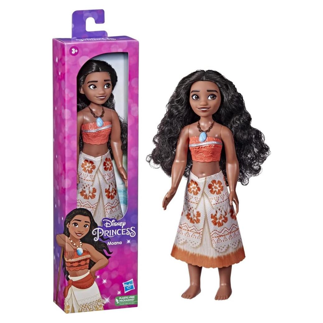 Muñeca de Moda Princesa Disney Moana Hasbro 27,94 cm