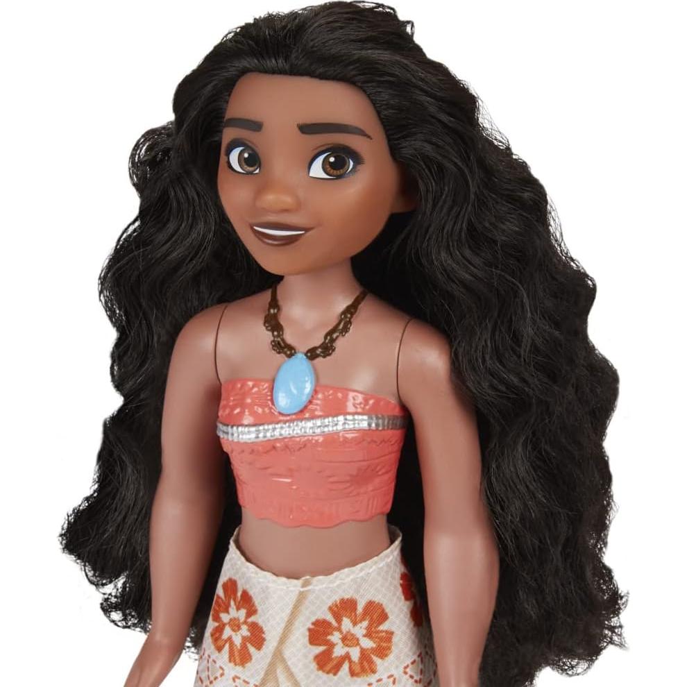 Muñeca de Moda Princesa Disney Moana Hasbro 27,94 cm