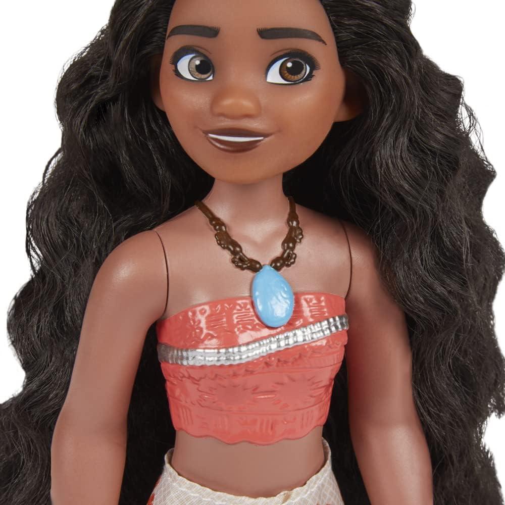 Muñeca de Moda Princesa Disney Moana Hasbro 27,94 cm