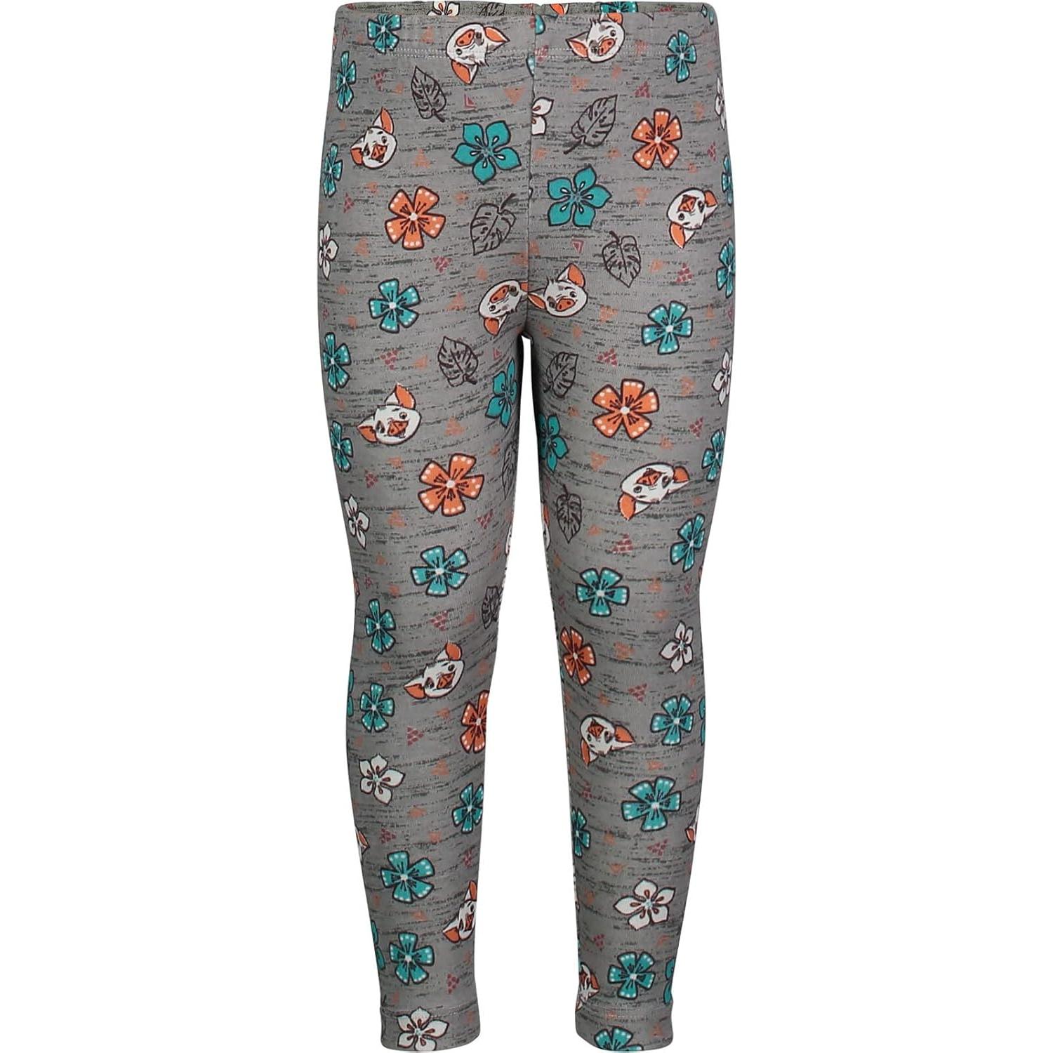 Conjunto sudadera capucha y leggings Disney Moana 3T