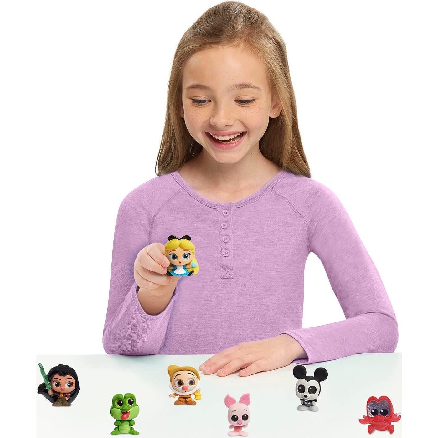 Figuras Coleccionables Disney Doorables Mini Peek JPL44504