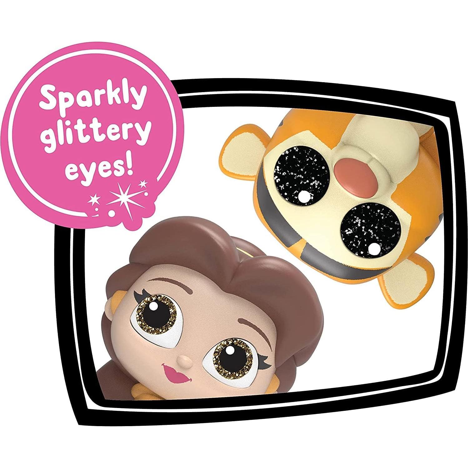 Figuras Coleccionables Disney Doorables Mini Peek JPL44504