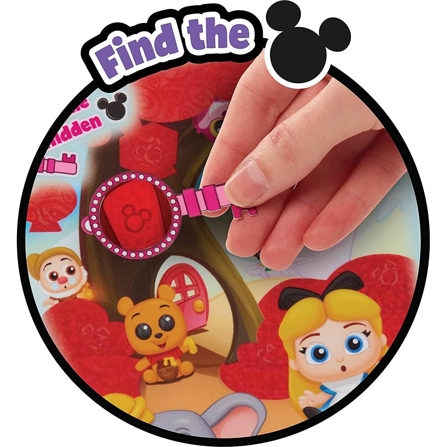 Figuras Coleccionables Disney Doorables Mini Peek JPL44504