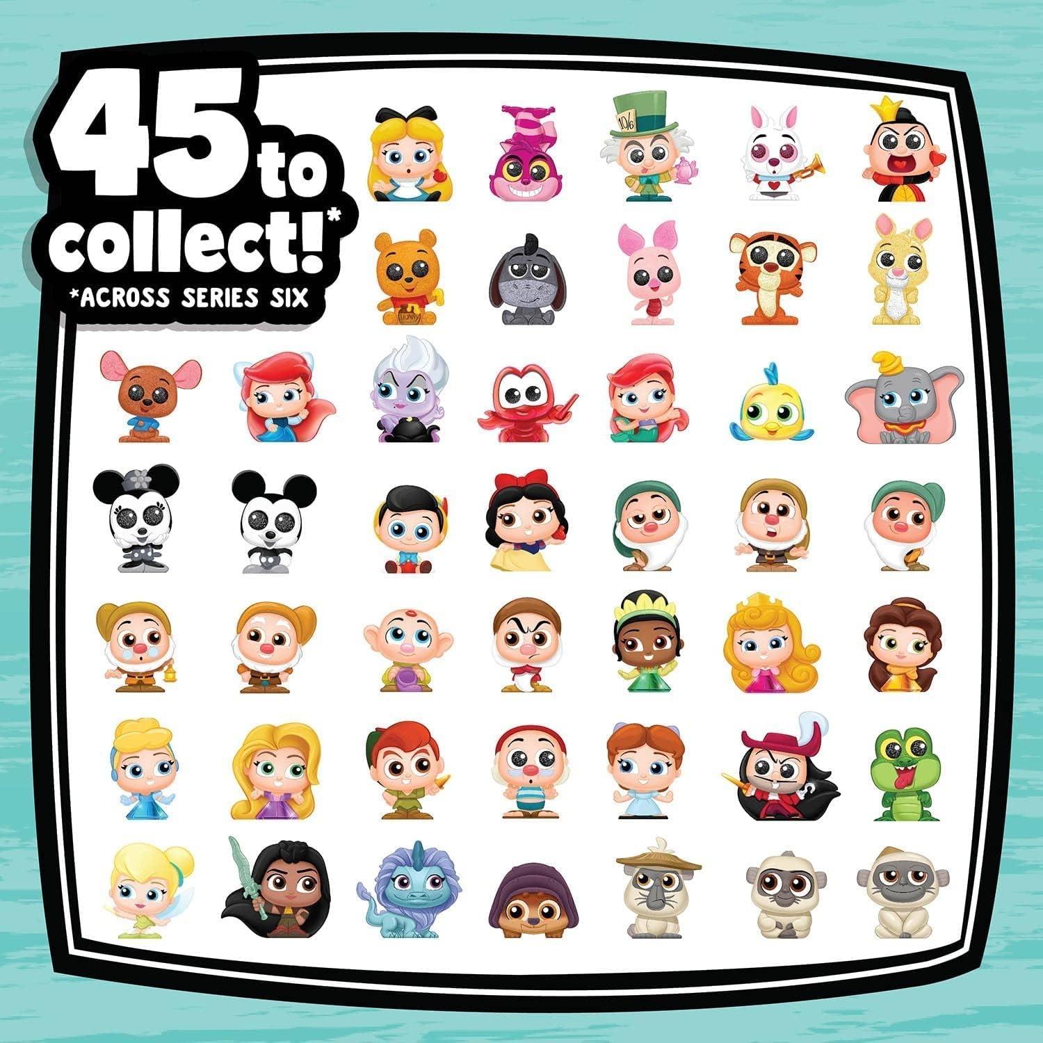 Figuras Coleccionables Disney Doorables Mini Peek JPL44504