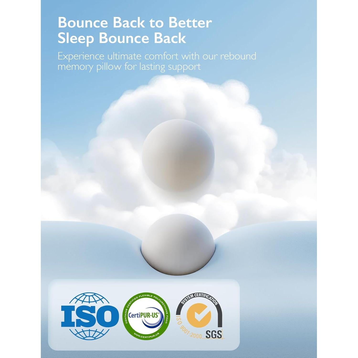 Almohada de Embarazo Momcozy PP106 con Funda Refrigerante