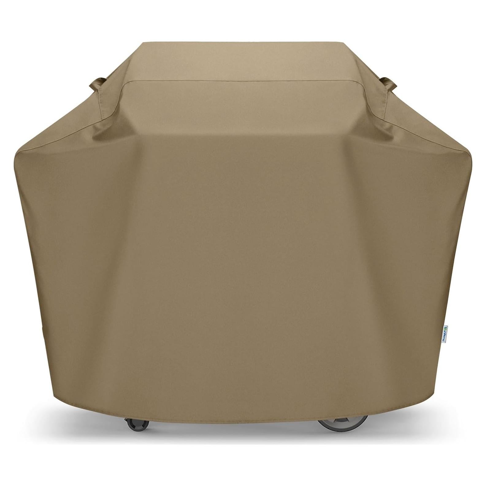 Cubierta para Parrilla SunPatio 165 cm Impermeable Taupe