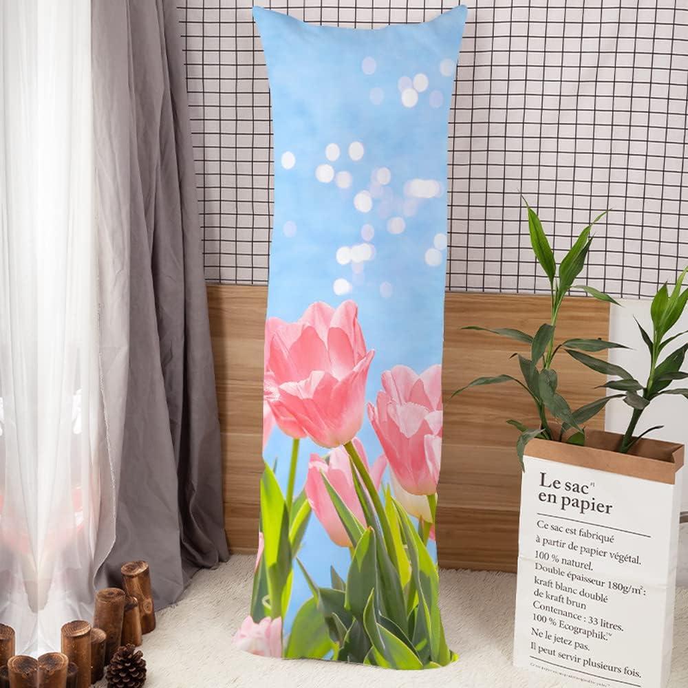 Almohada Corporal Completa Zituop 150x50cm Refrigerante