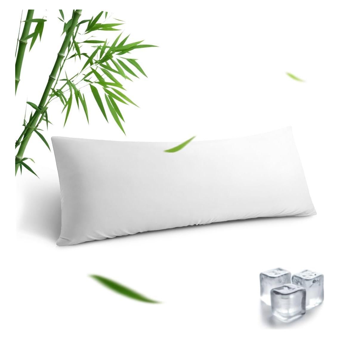 Funda de Almohada Parkdeny Viscosa Enfriadora 50,8x137,2cm