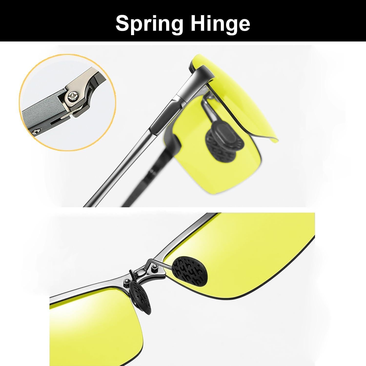 Gafas de Sol YIMI Fotoquímicas Polarizadas UV400