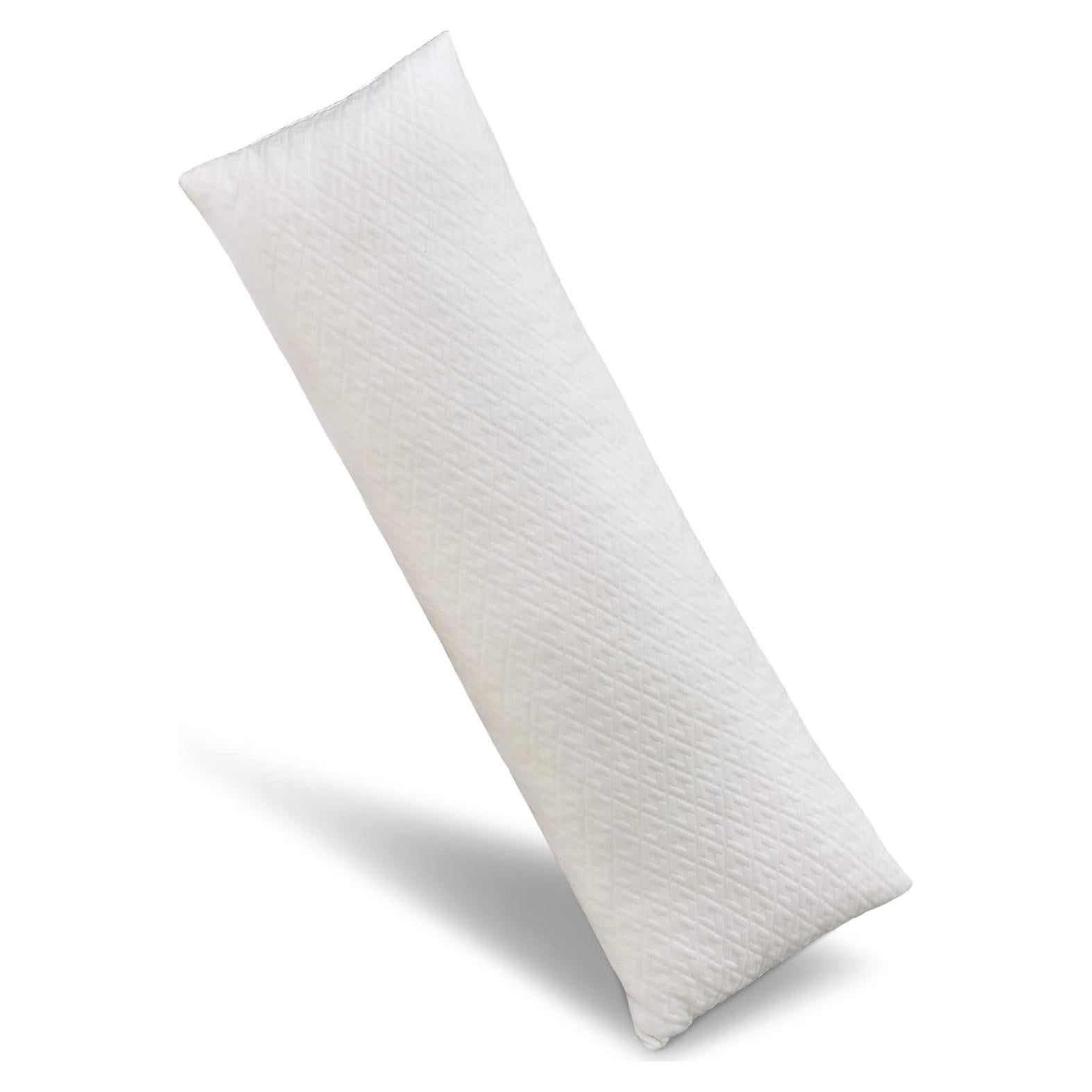 Almohada Corporal Espuma con Memoria Basic Beyond 137x51 cm