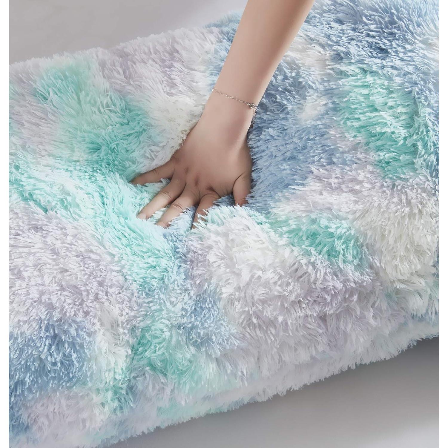 Almohada Corporal Hobed Life 50,8x137,2 cm Suave Pastel