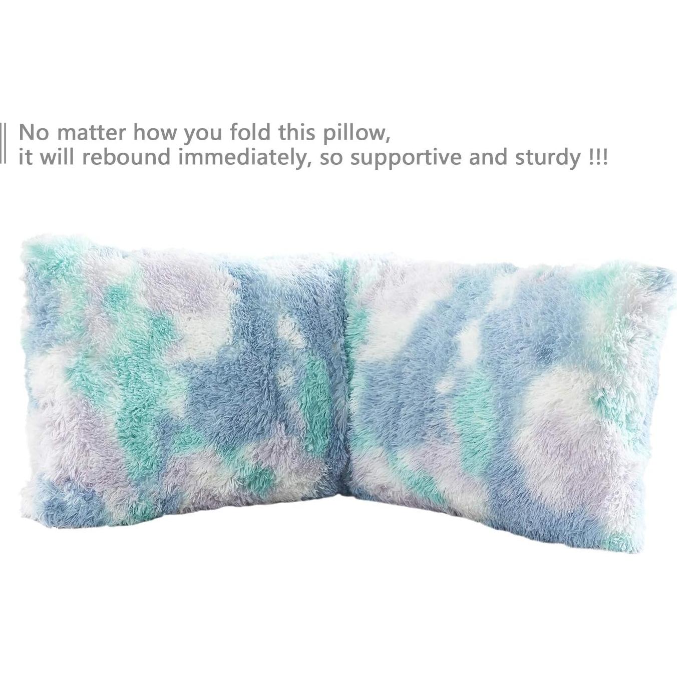 Almohada Corporal Hobed Life 50,8x137,2 cm Suave Pastel