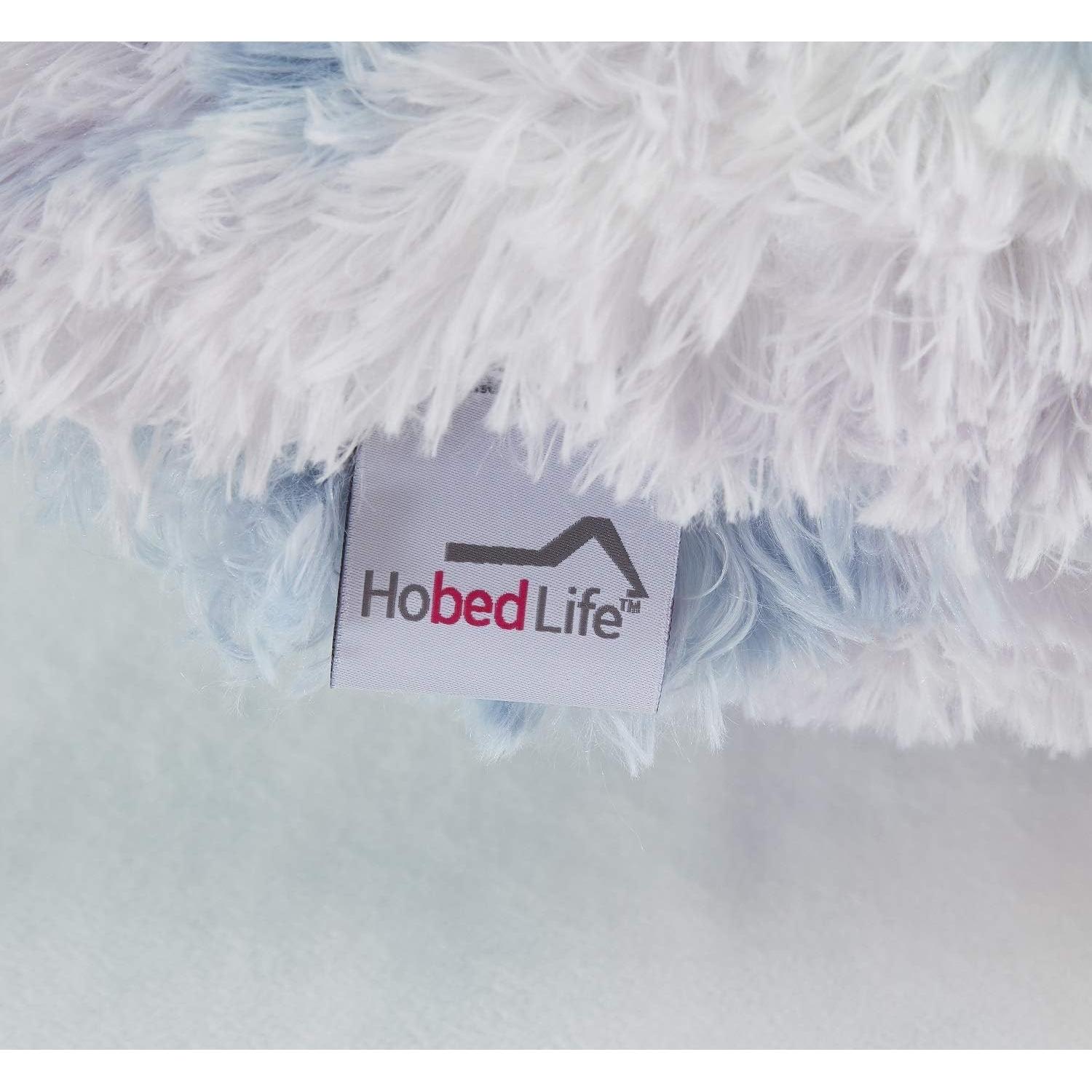 Almohada Corporal Hobed Life 50,8x137,2 cm Suave Pastel