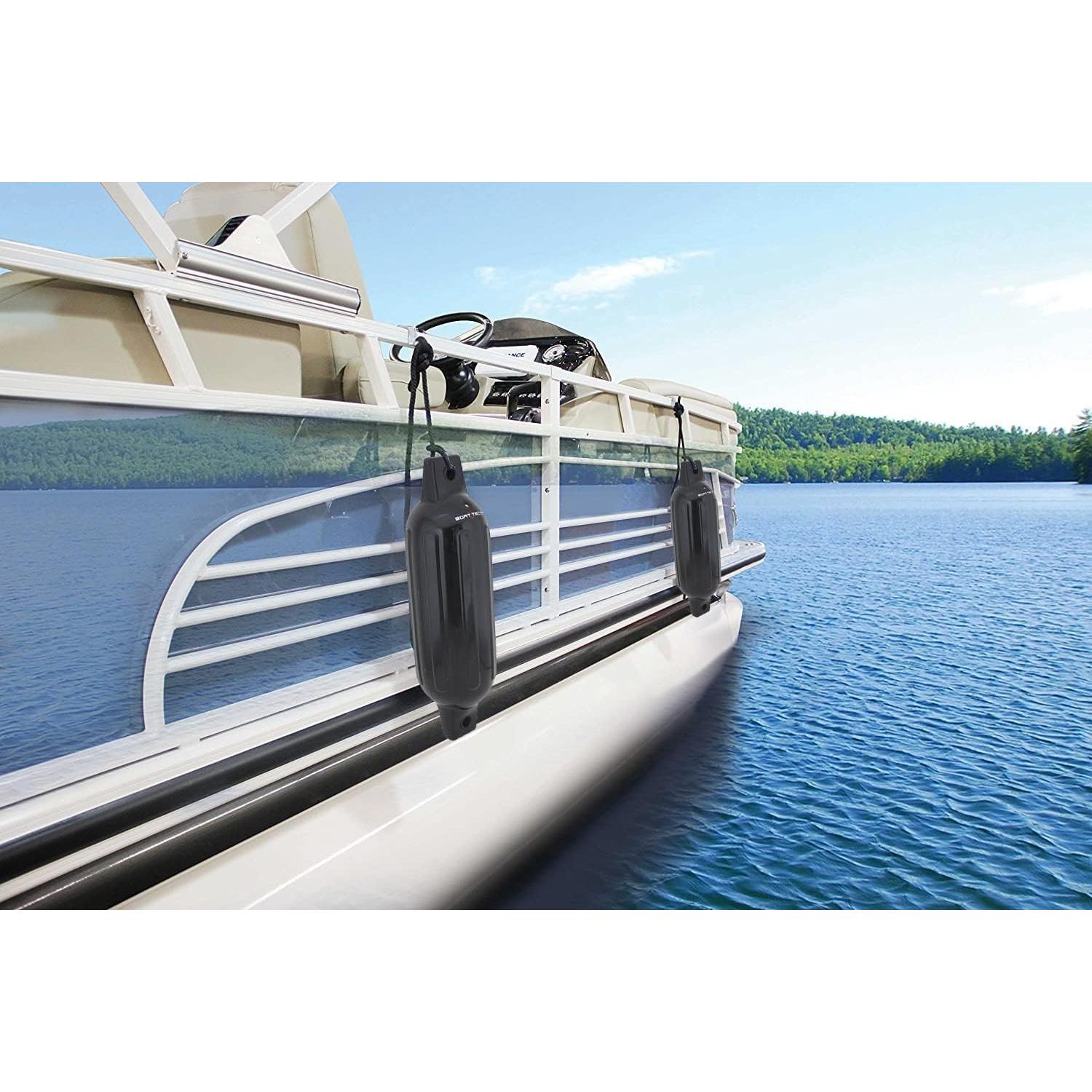 Fenders Inflables Extreme Max 3006.7649 4-Pack 16.5x55.9cm