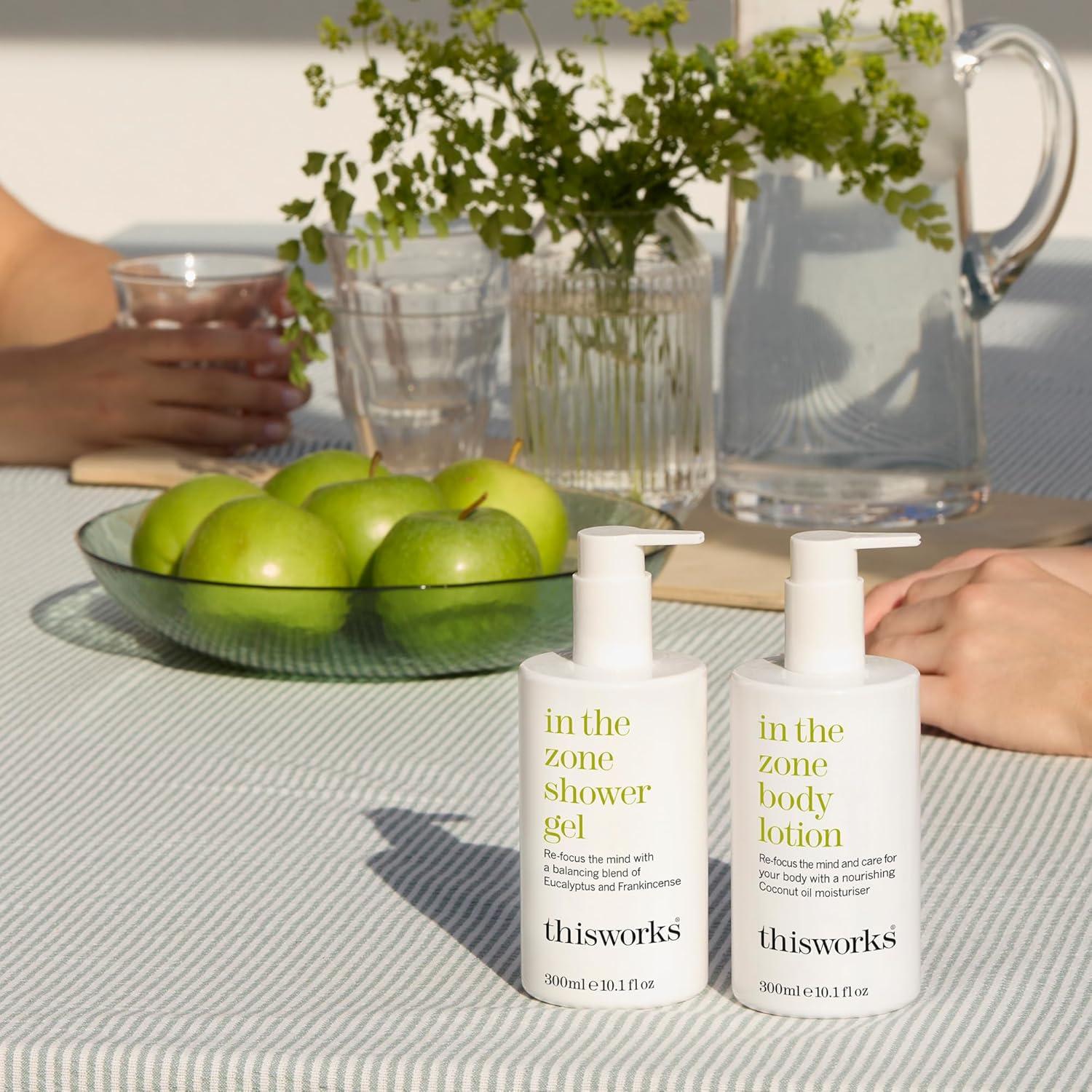 Loción Corporal Terapéutica This Works In The Zone 300ml