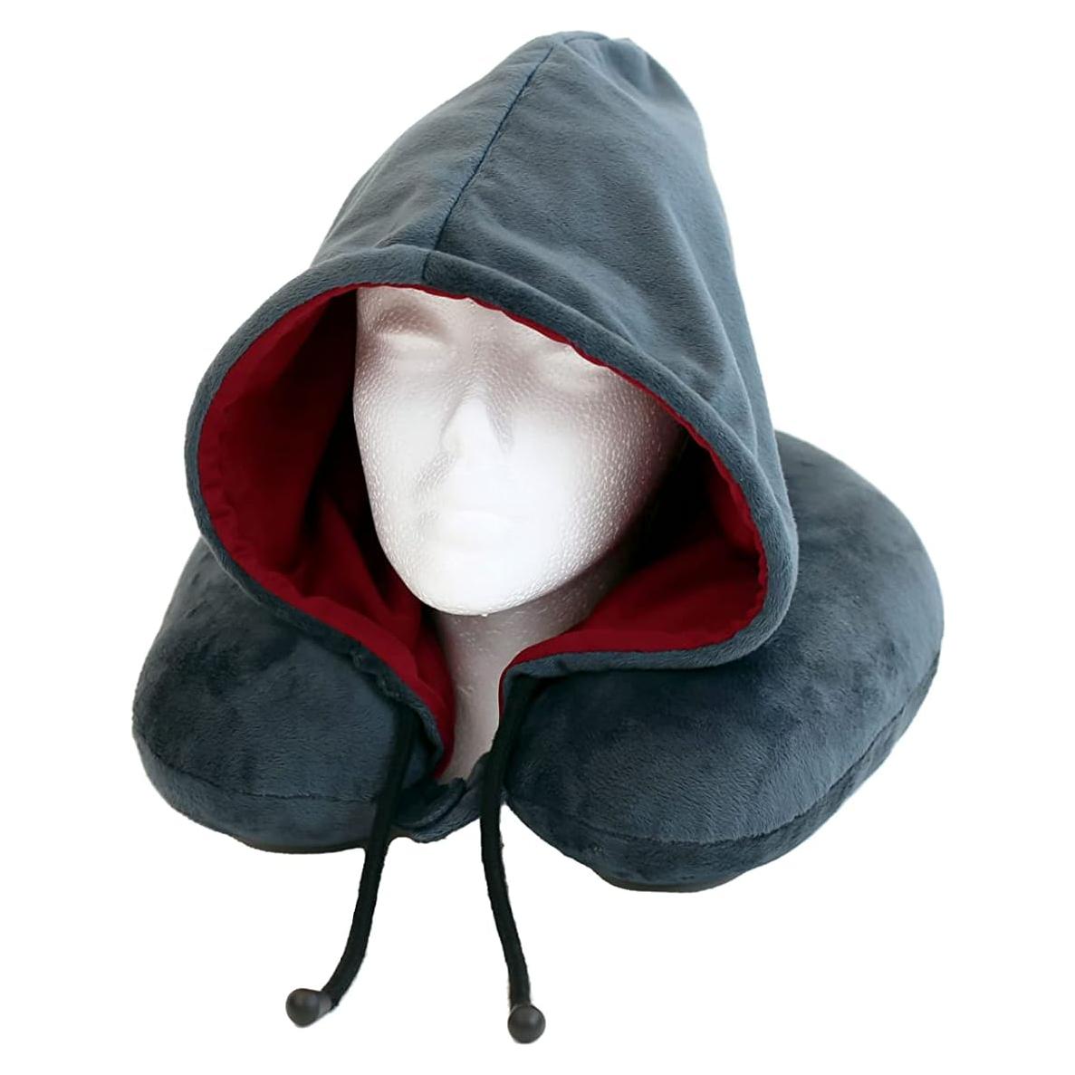 Almohada de Cuello con Capucha Wolf Essentials 2320 Hipoalergénica