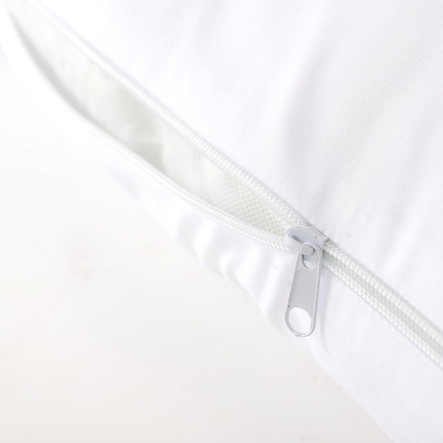 Almohada Corporal Extra Larga Colección Cheer 2.29m Microfibra