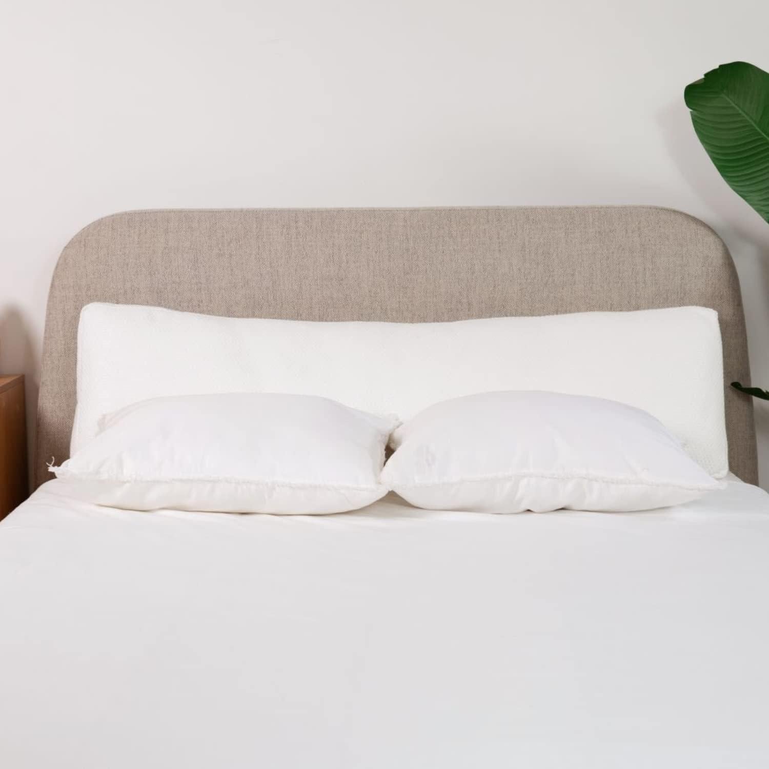 Almohada Corporal Suave ALMOHADA LP 144,78 cm Hipoalergénica