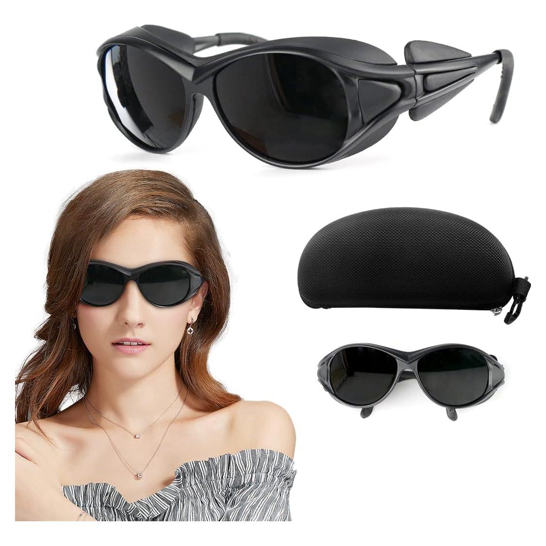 Gafas de Terapia de Luz Roja ULTREMA Protección Ocular