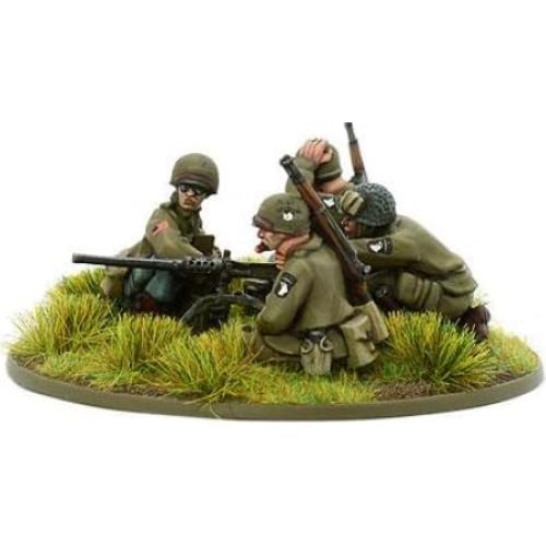 Ejército Paracaidistas EE. UU. Warlord 1:56 Miniaturas Pintables